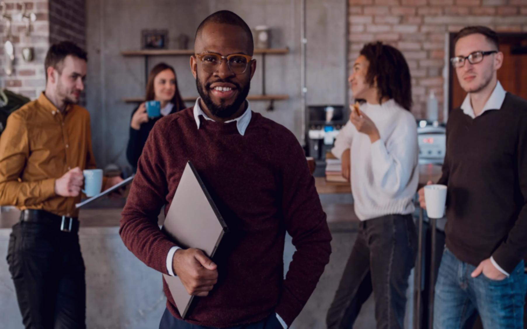 Kontaktní prostředí