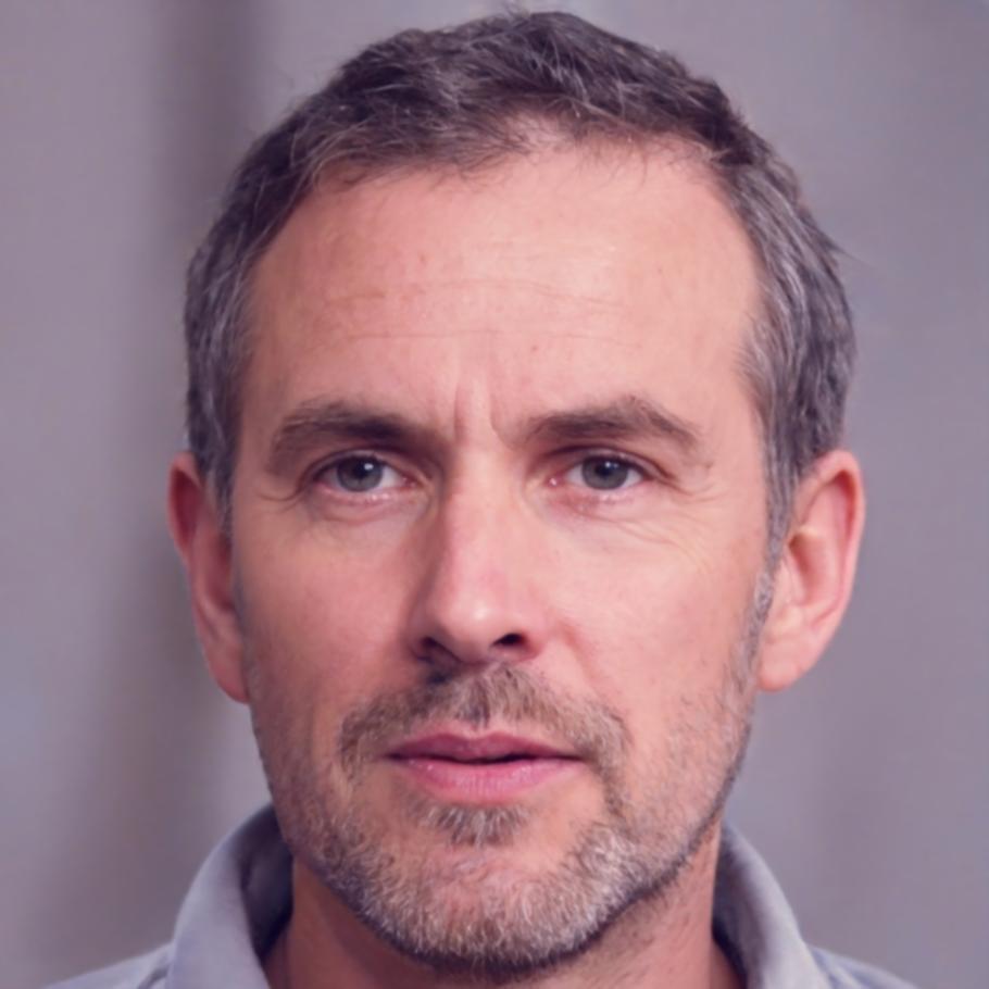 Portrét studenta kurzu