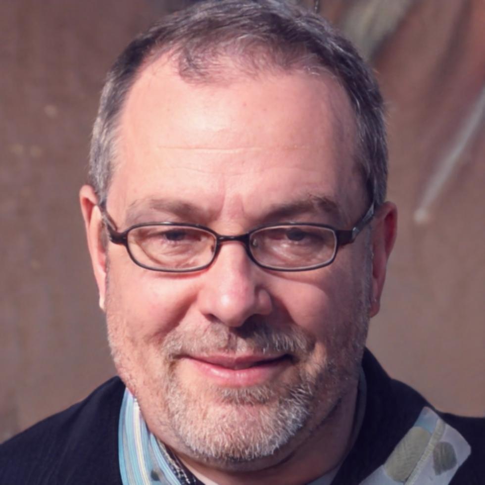 Portét asistenta kurzu Jiřího Nováka